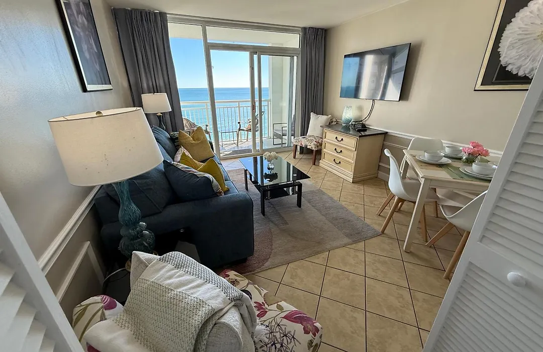 Camelot By The Sea Ocean Front Condo-1